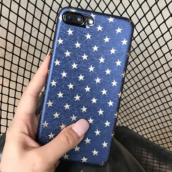 LAST 1! NEW iPhone 6+/6s Star TPU Case - Picture 2 of 4